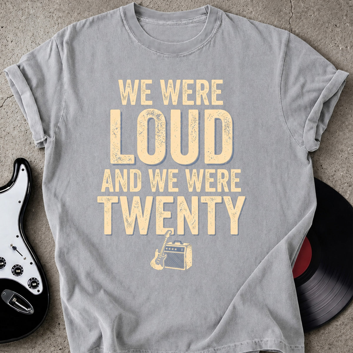 Loud And Twenty T-shirt