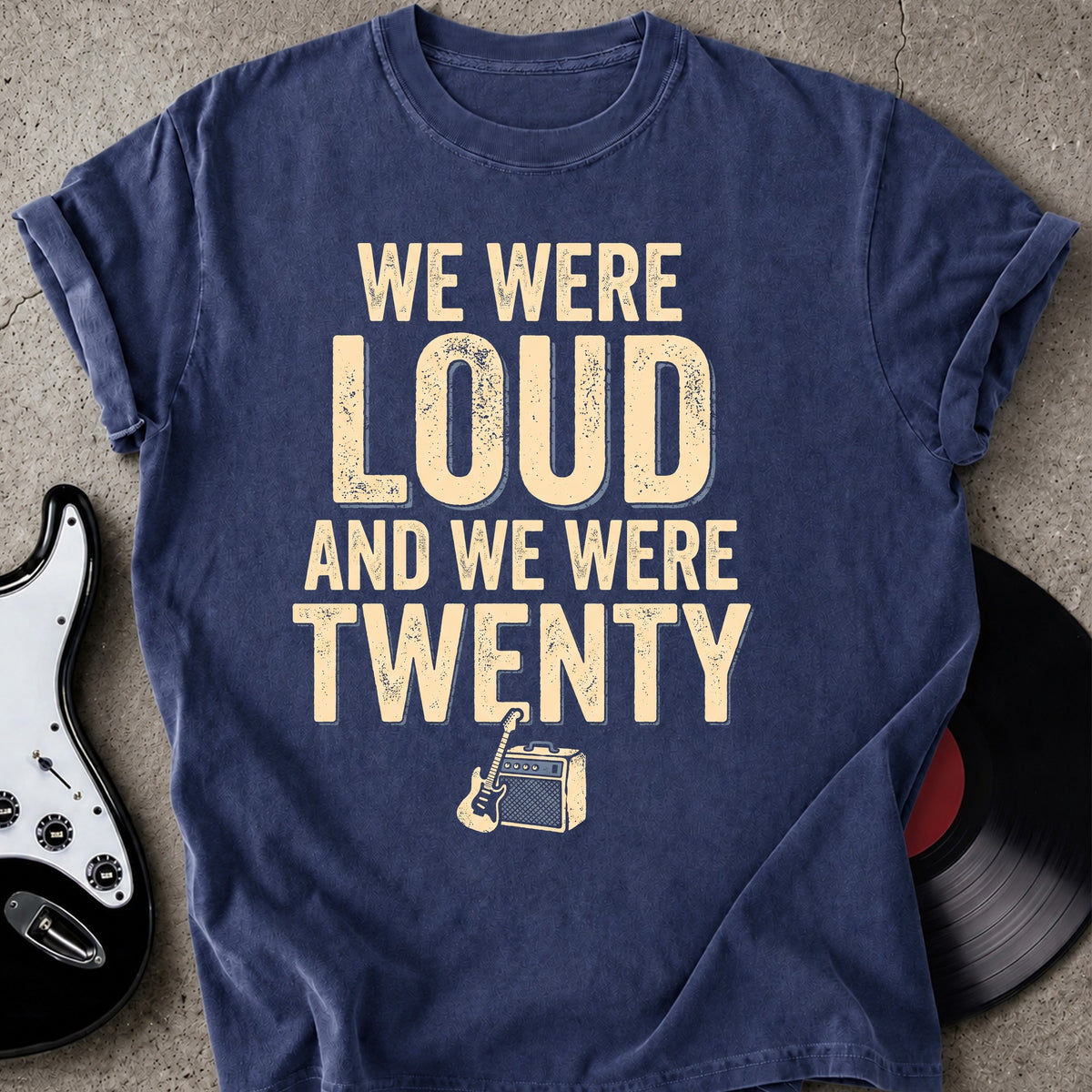 Loud And Twenty T-shirt