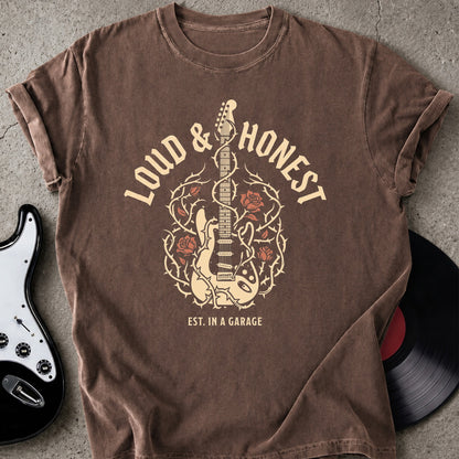 Loud Honest Thorns T-shirt