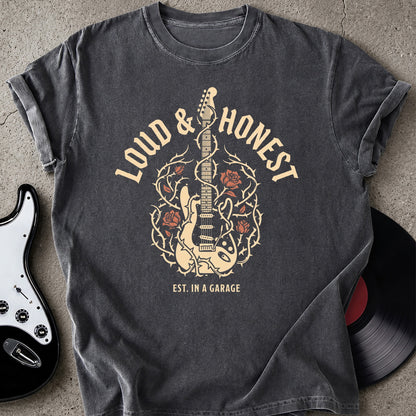 Loud Honest Thorns T-shirt