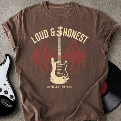 Loud Honest Waves T-shirt
