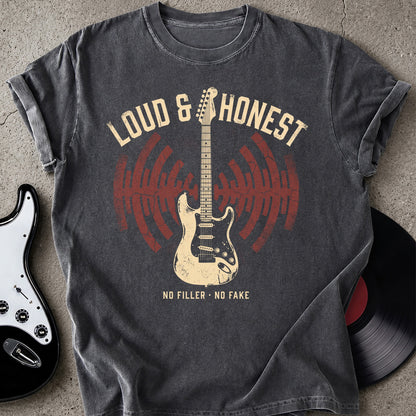 Loud Honest Waves T-shirt