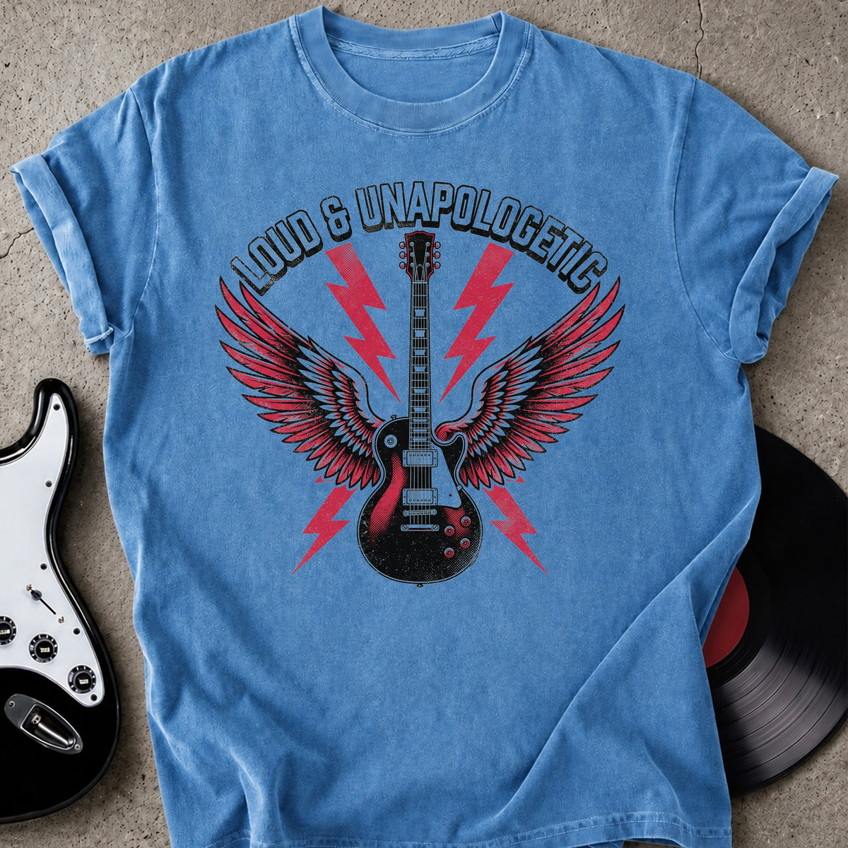 Loud Unapologetic T-shirt