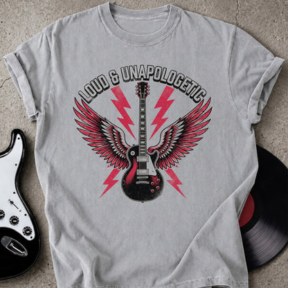 Loud Unapologetic T-shirt