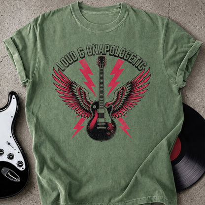 Loud Unapologetic T-shirt