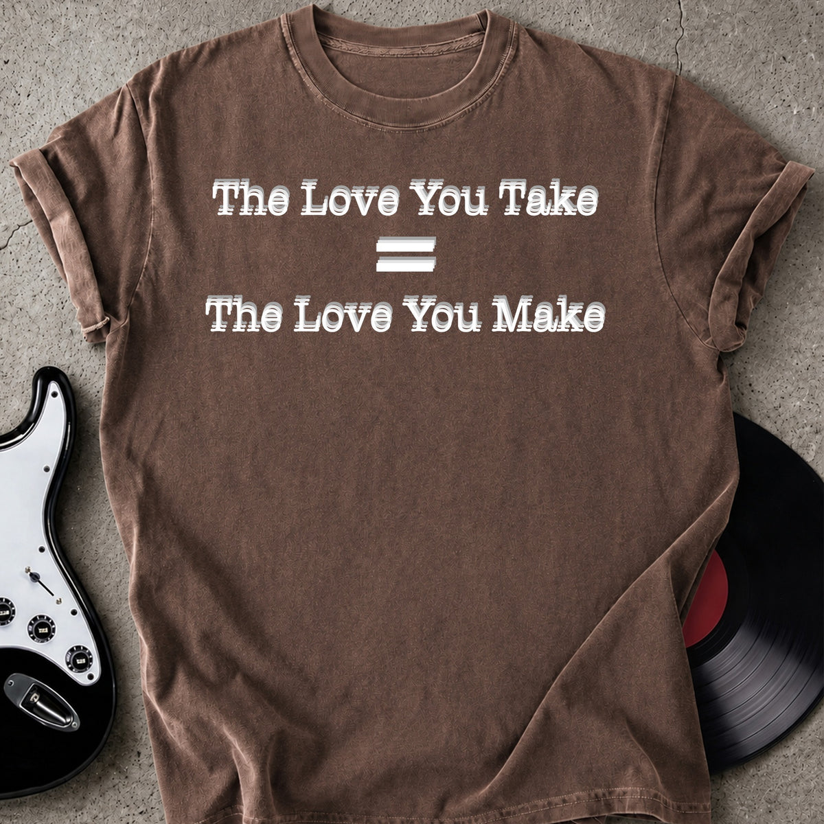 Love Drunk T-shirt