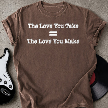Love Drunk T-shirt