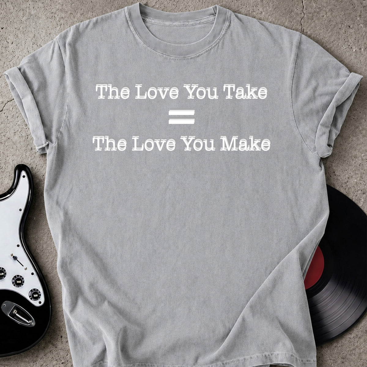 Love Drunk T-shirt