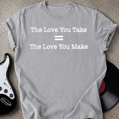 Love Drunk T-shirt
