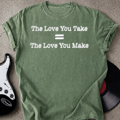 Love Drunk T-shirt