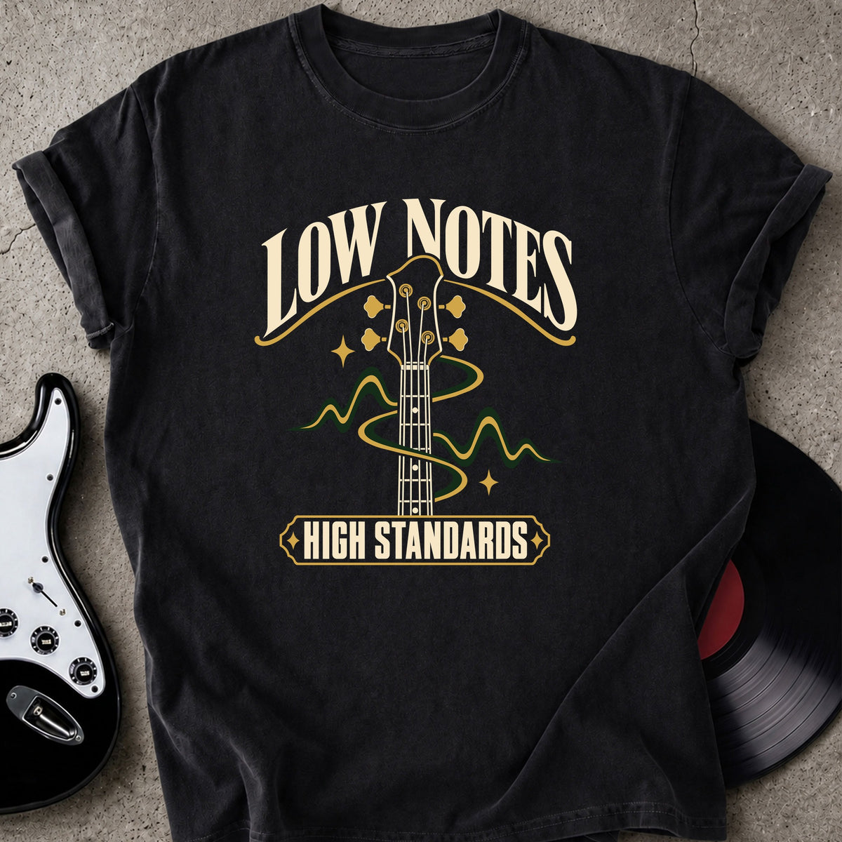 Low Notes T-Shirt