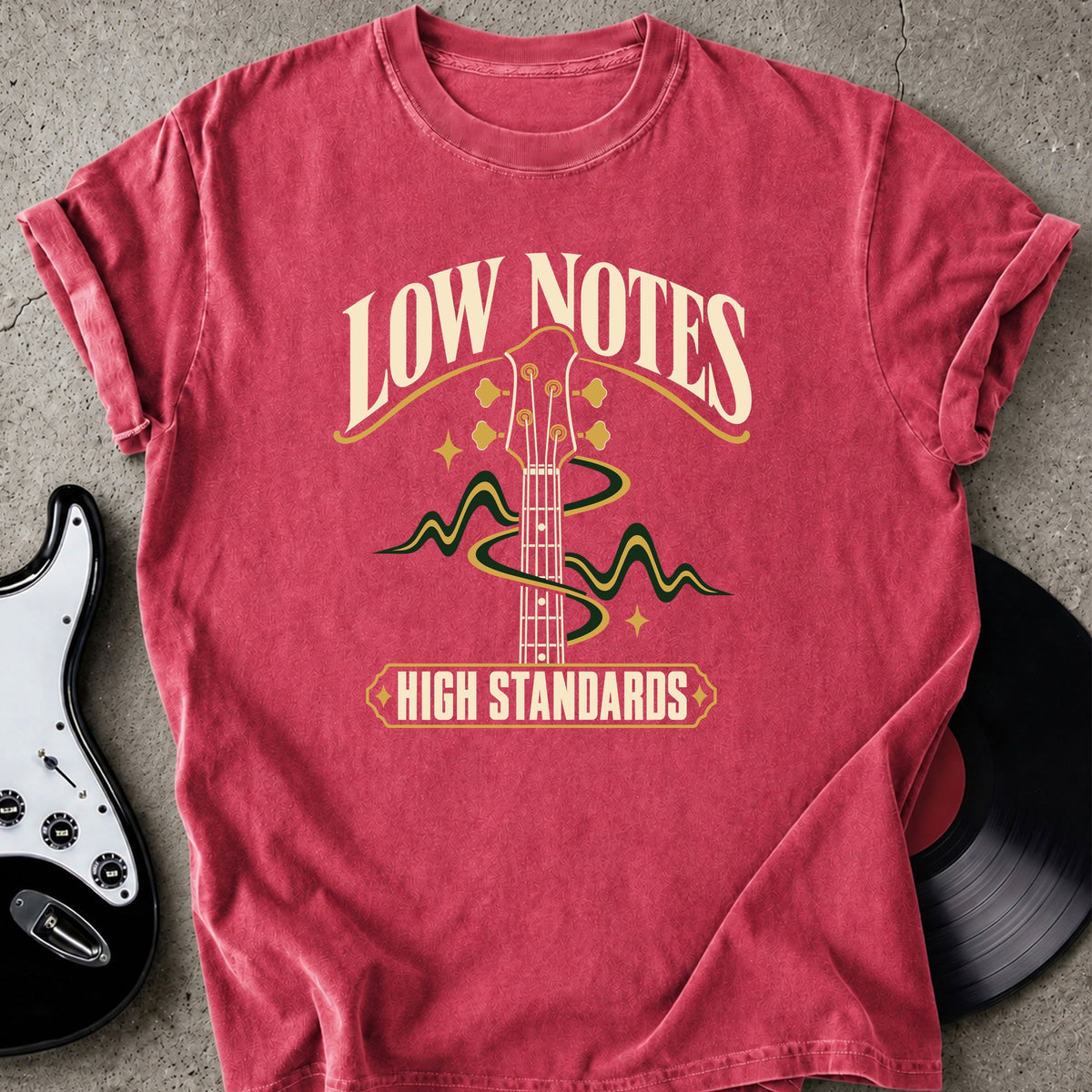 Low Notes T-Shirt