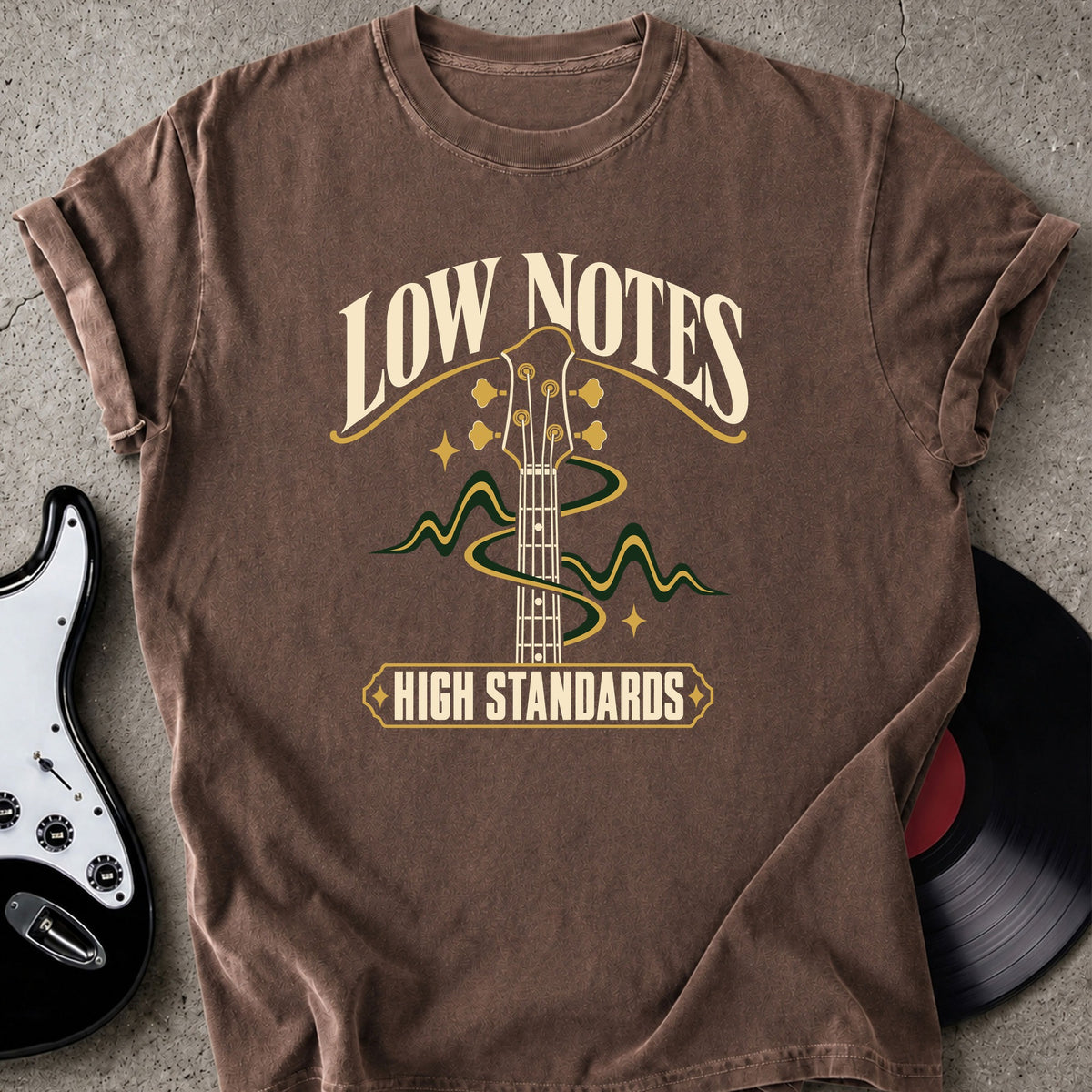Low Notes T-Shirt