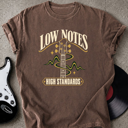 Low Notes T-Shirt