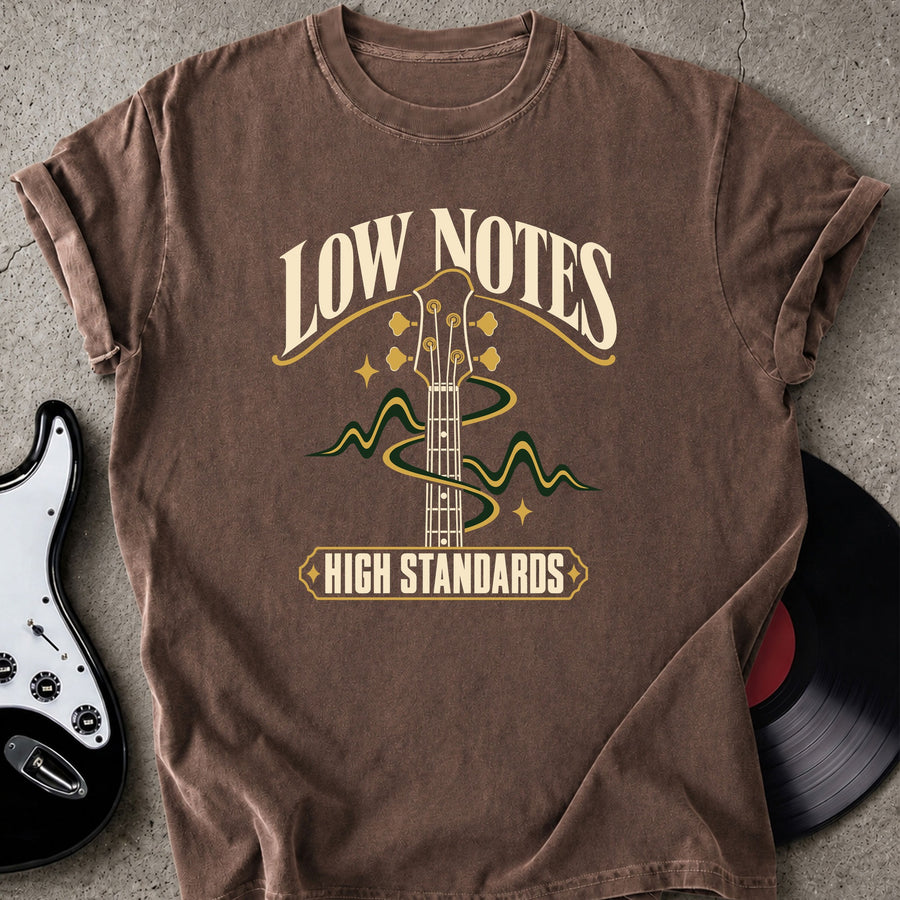 Low Notes T-Shirt