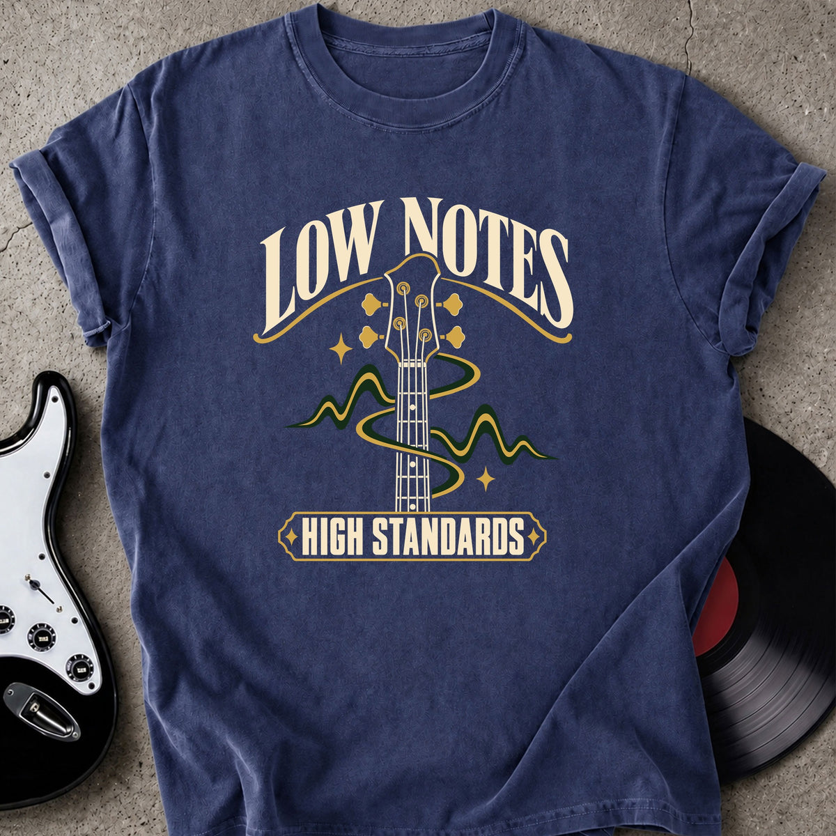 Low Notes T-Shirt