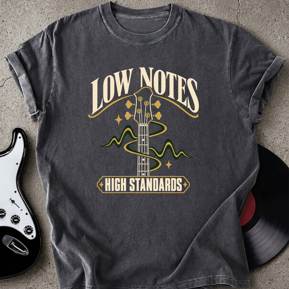 Low Notes T-Shirt