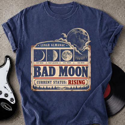 Lunar Almanac T-shirt