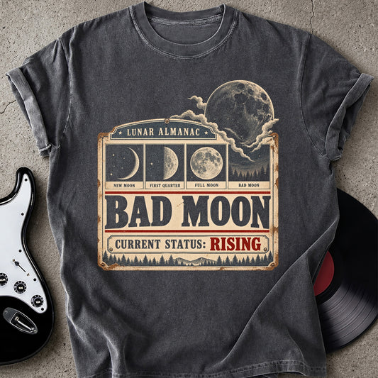 Lunar Almanac T-shirt