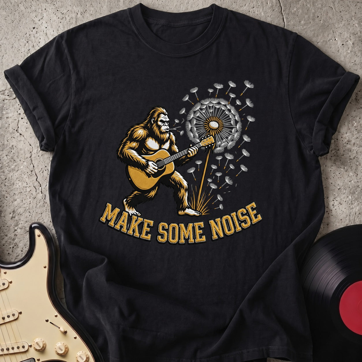 Make Some Noise T-shirt