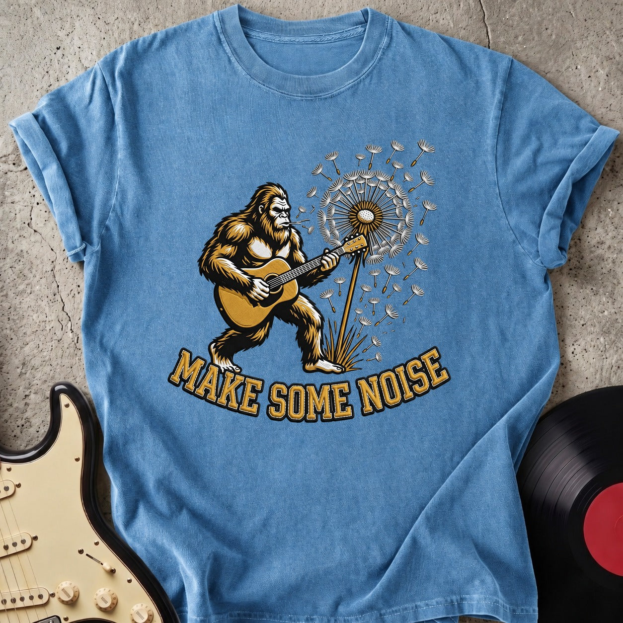 Make Some Noise T-shirt