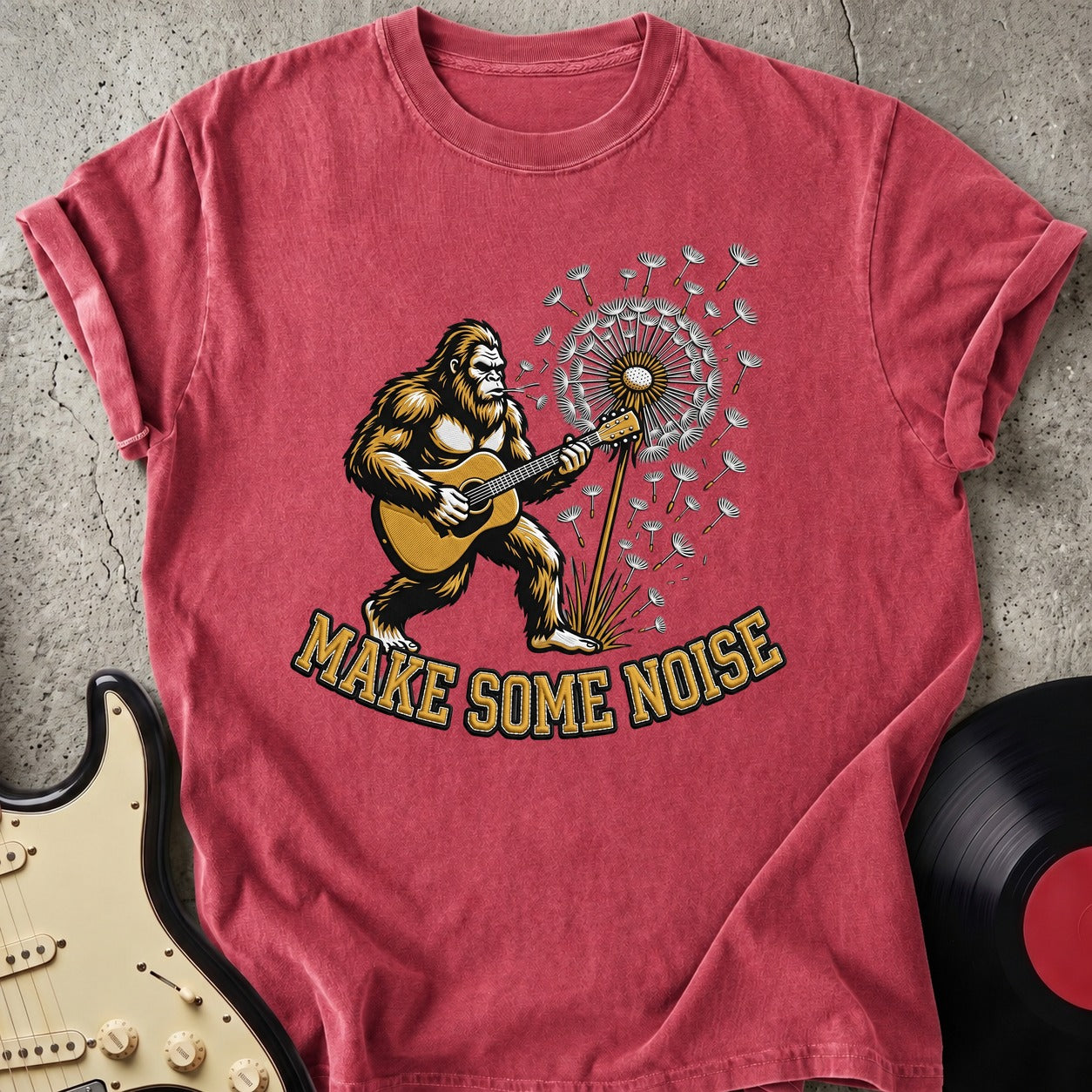 Make Some Noise T-shirt