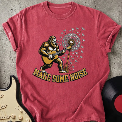 Make Some Noise T-shirt
