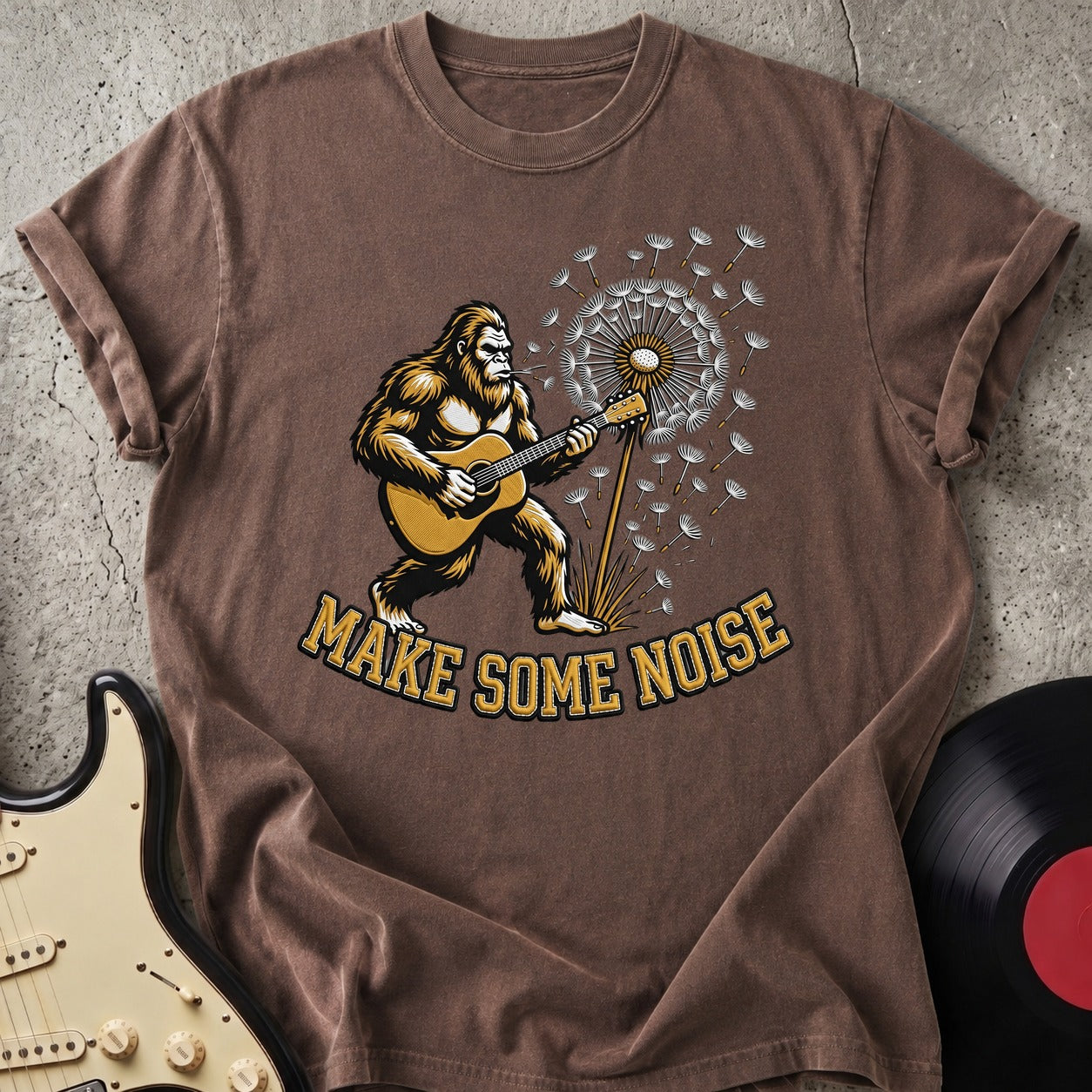Make Some Noise T-shirt