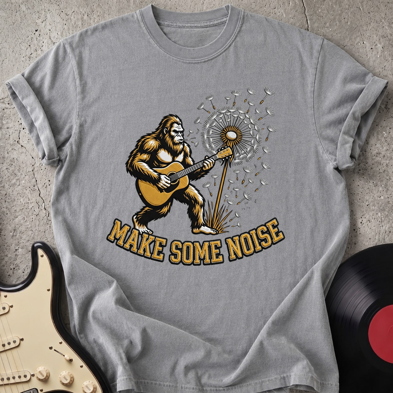 Make Some Noise T-shirt
