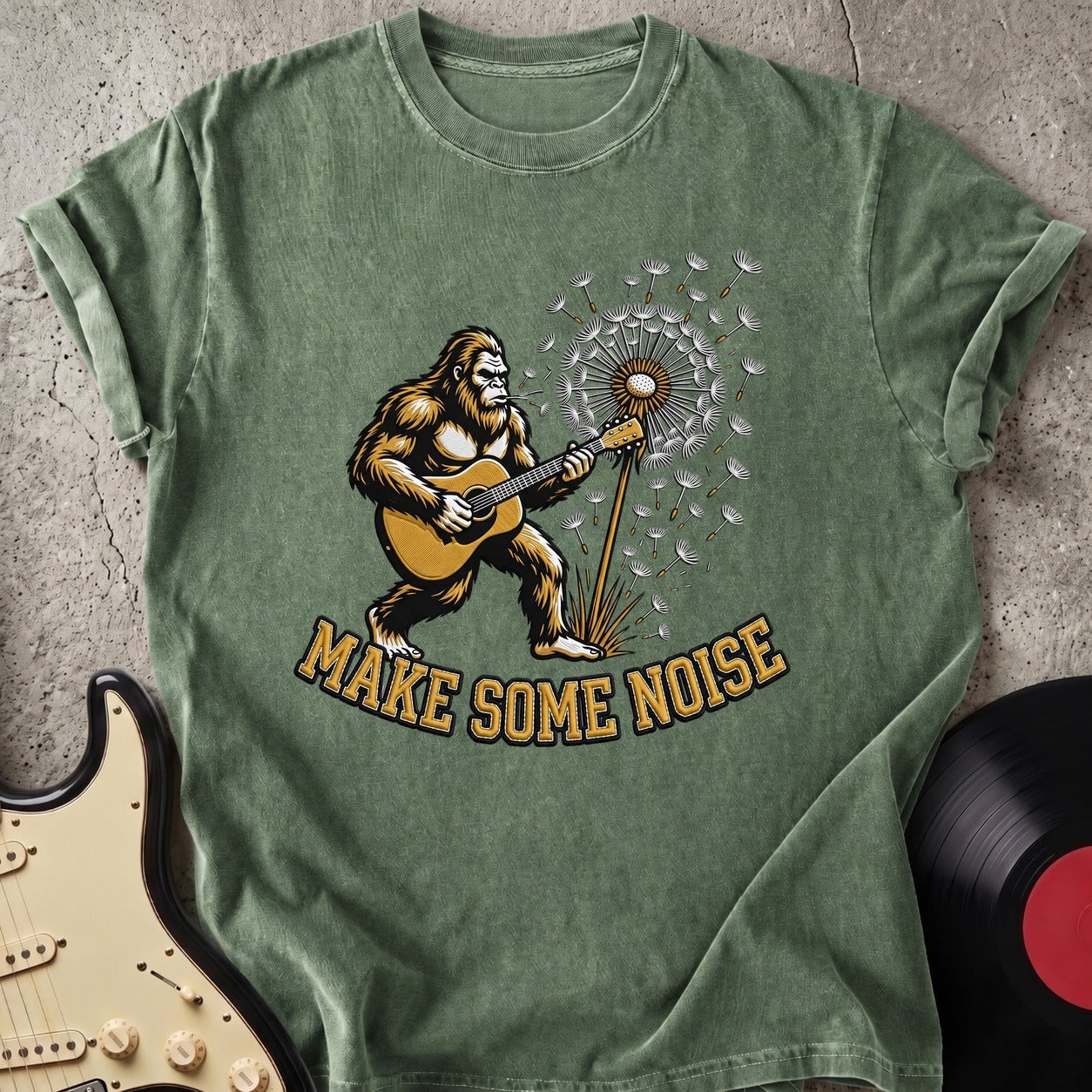 Make Some Noise T-shirt