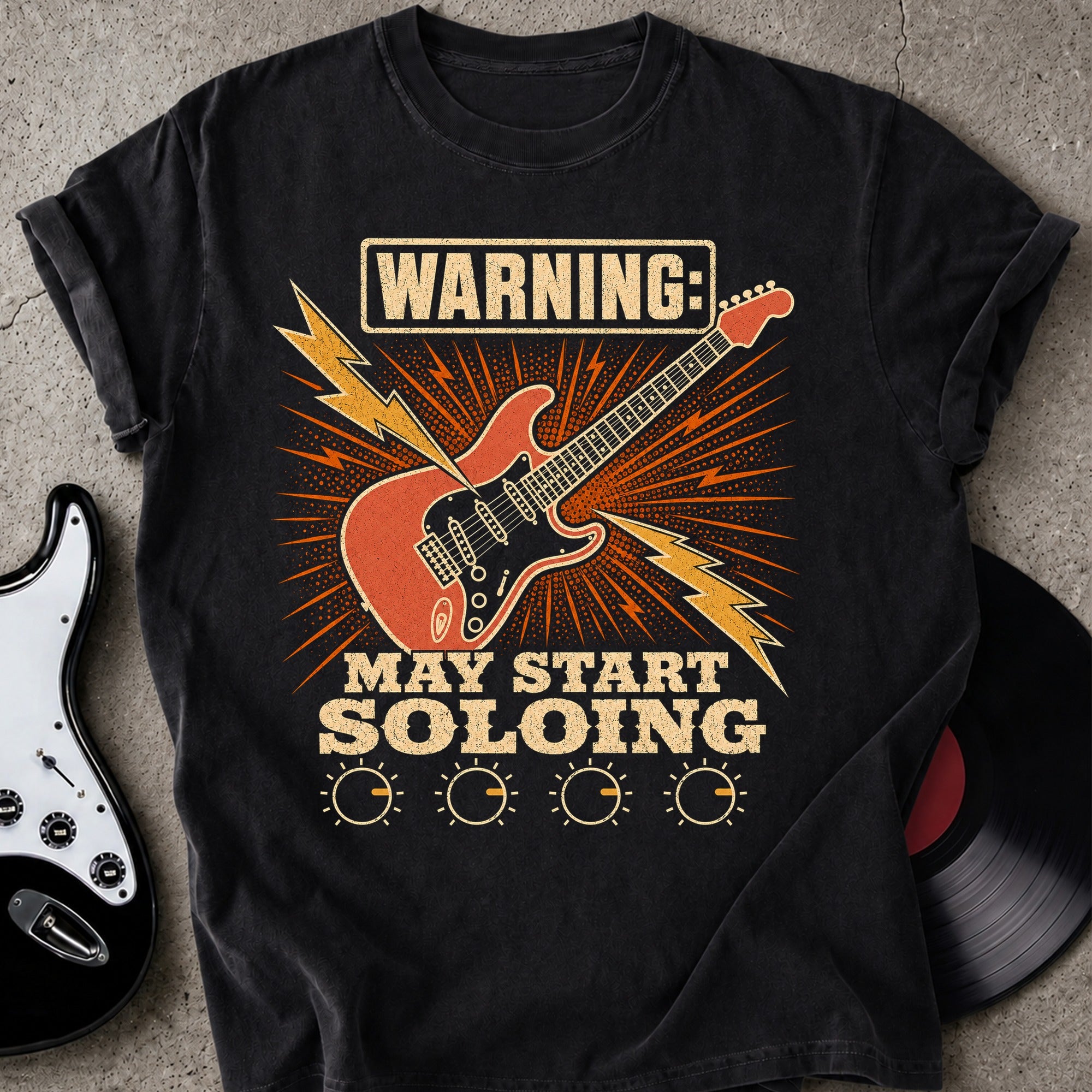 May Start Soloing T-shirt