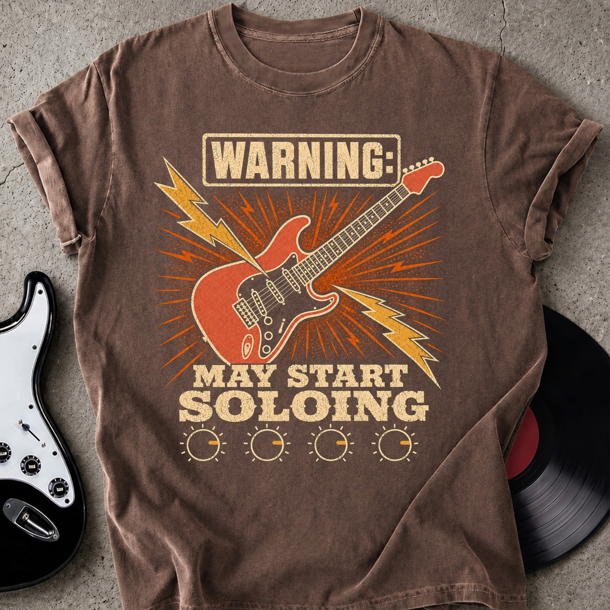 May Start Soloing T-shirt