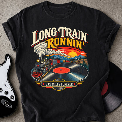 Miles Forever T-shirt