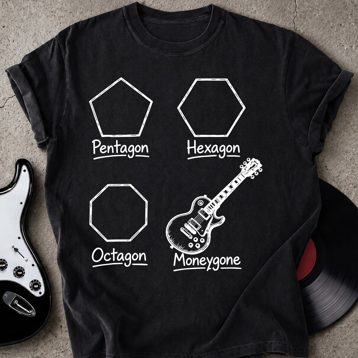 Money Gone T-shirt