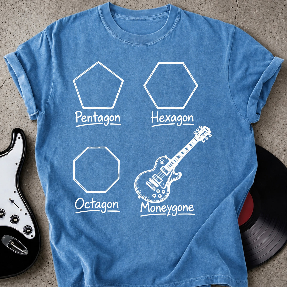 Money Gone T-shirt