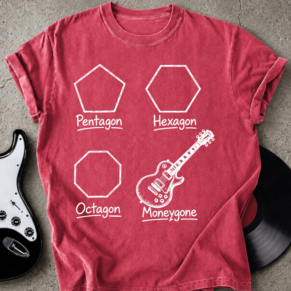 Money Gone T-shirt