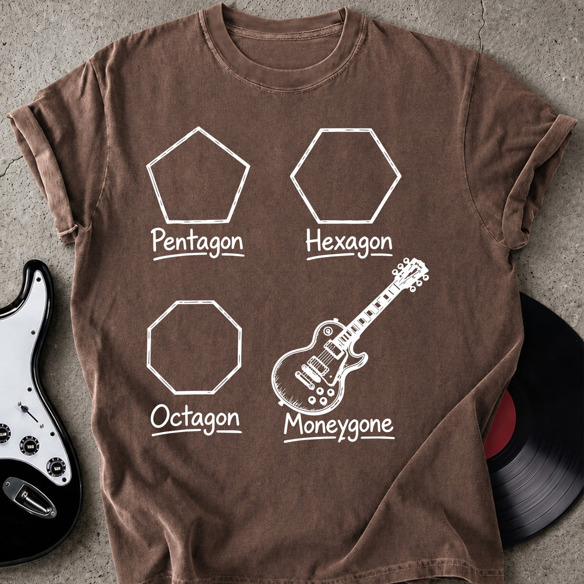 Money Gone T-shirt