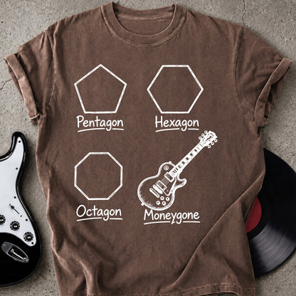 Money Gone T-shirt