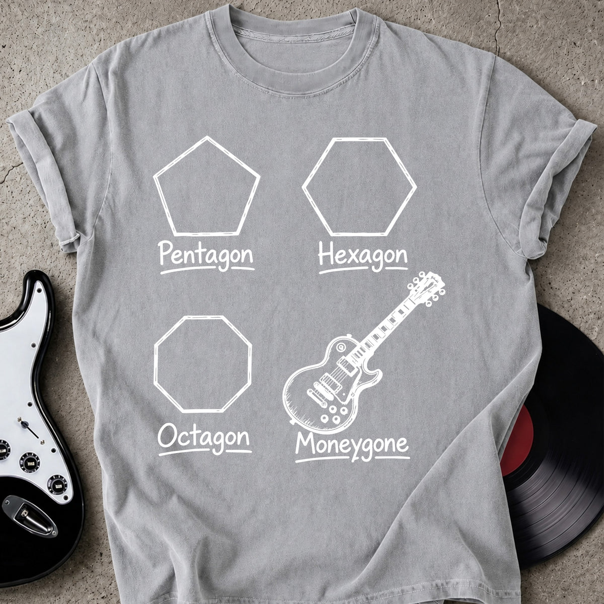 Money Gone T-shirt