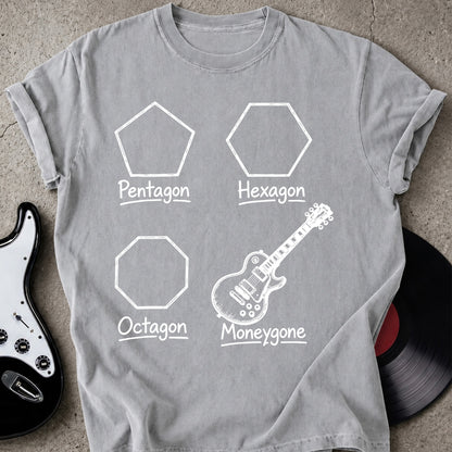 Money Gone T-shirt