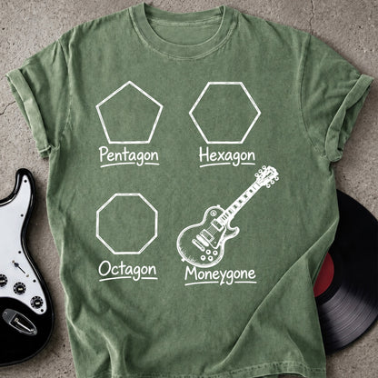 Money Gone T-shirt