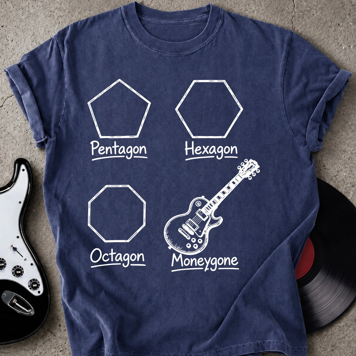 Money Gone T-shirt