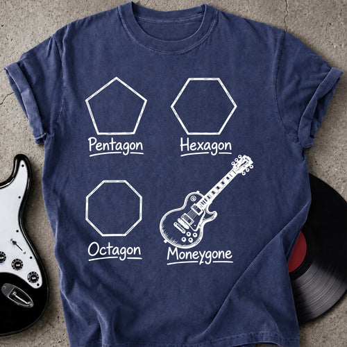Money Gone T-shirt
