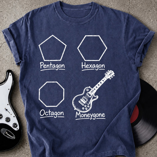 Money Gone T-shirt