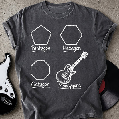 Money Gone T-shirt