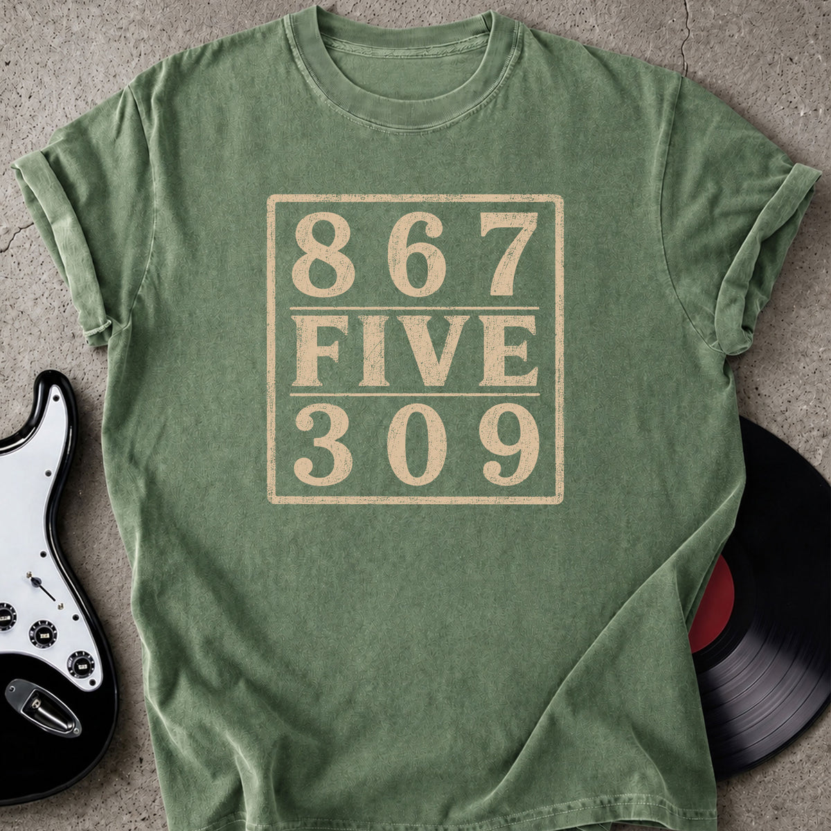 8675309 T-shirt
