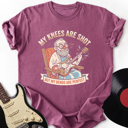 My Bends Are Perfect T-Shirt