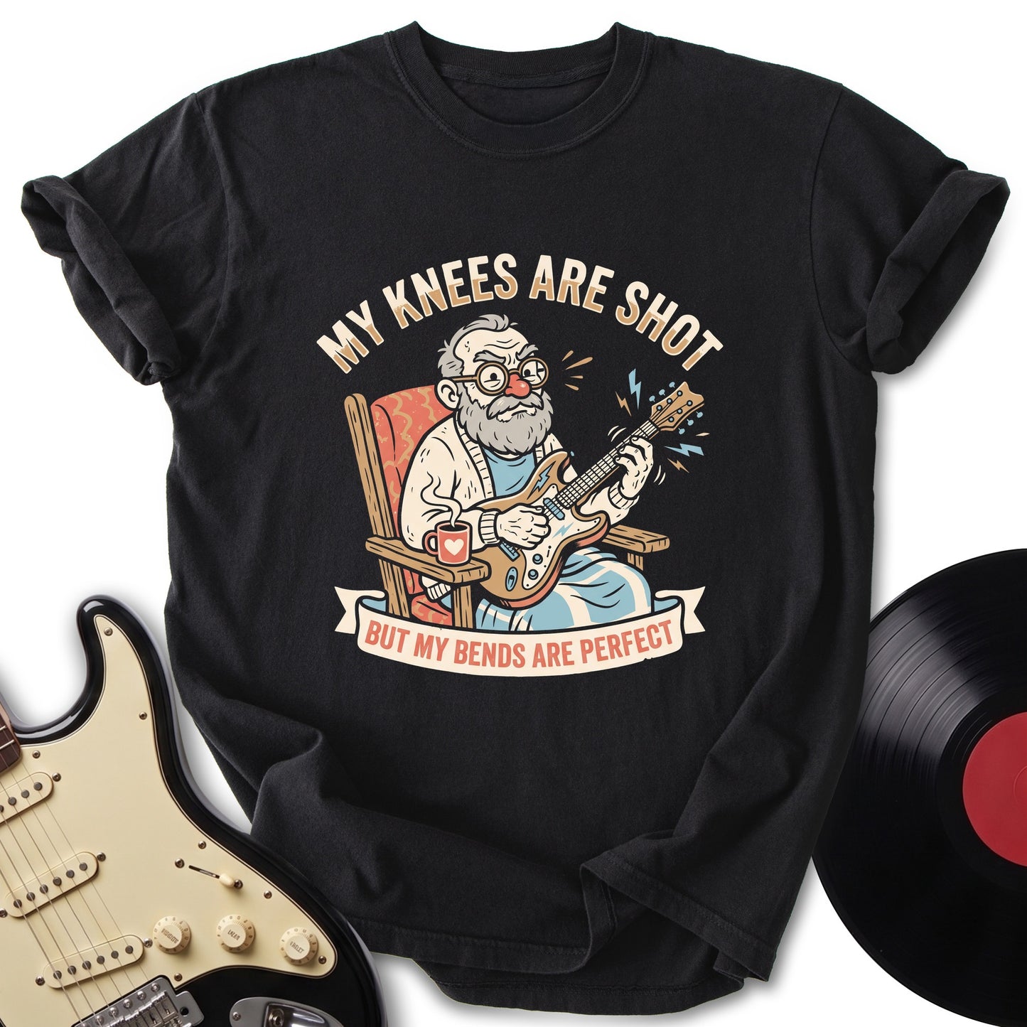 My Bends Are Perfect T-Shirt