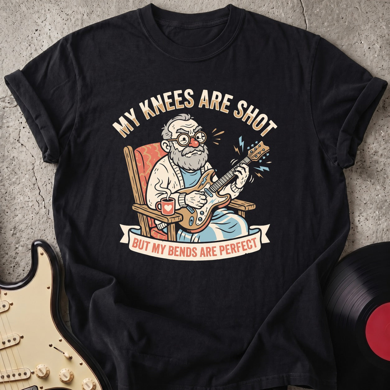 My Bend Are Perfect T-shirt