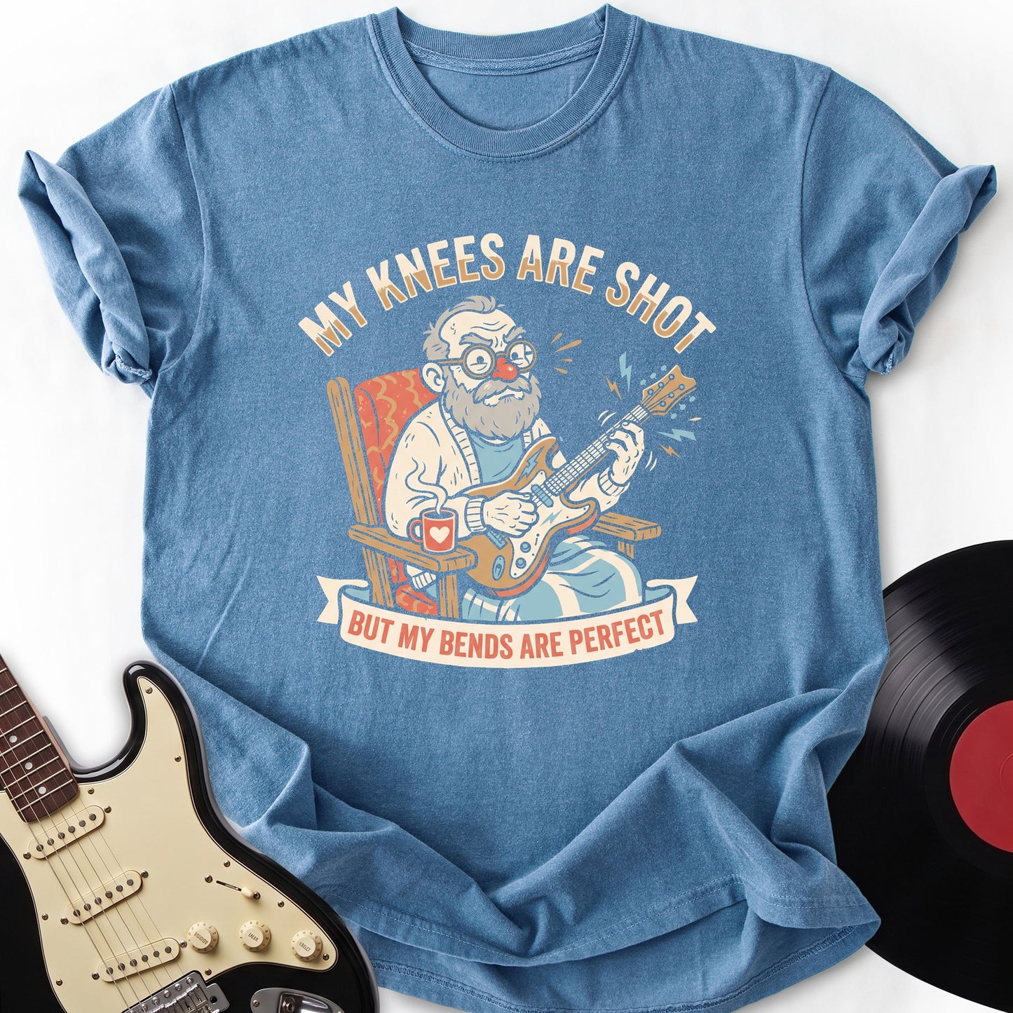 My Bends Are Perfect T-Shirt